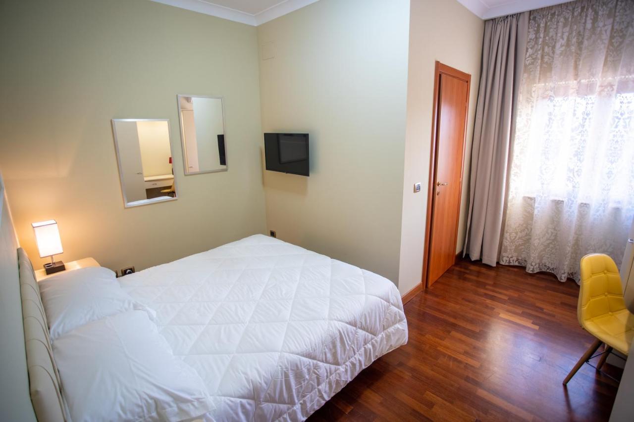 Bb Domus Catanzaro Bed & Breakfast Eksteriør bilde