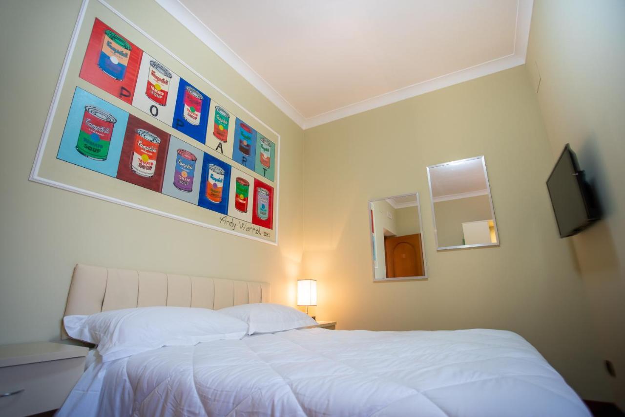Bb Domus Catanzaro Bed & Breakfast Eksteriør bilde