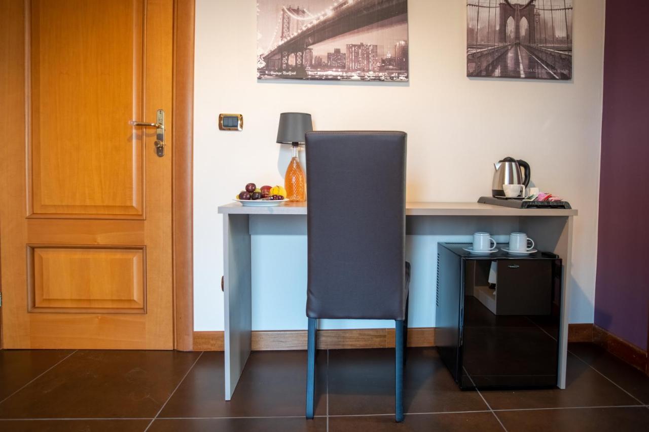 Bb Domus Catanzaro Bed & Breakfast Eksteriør bilde