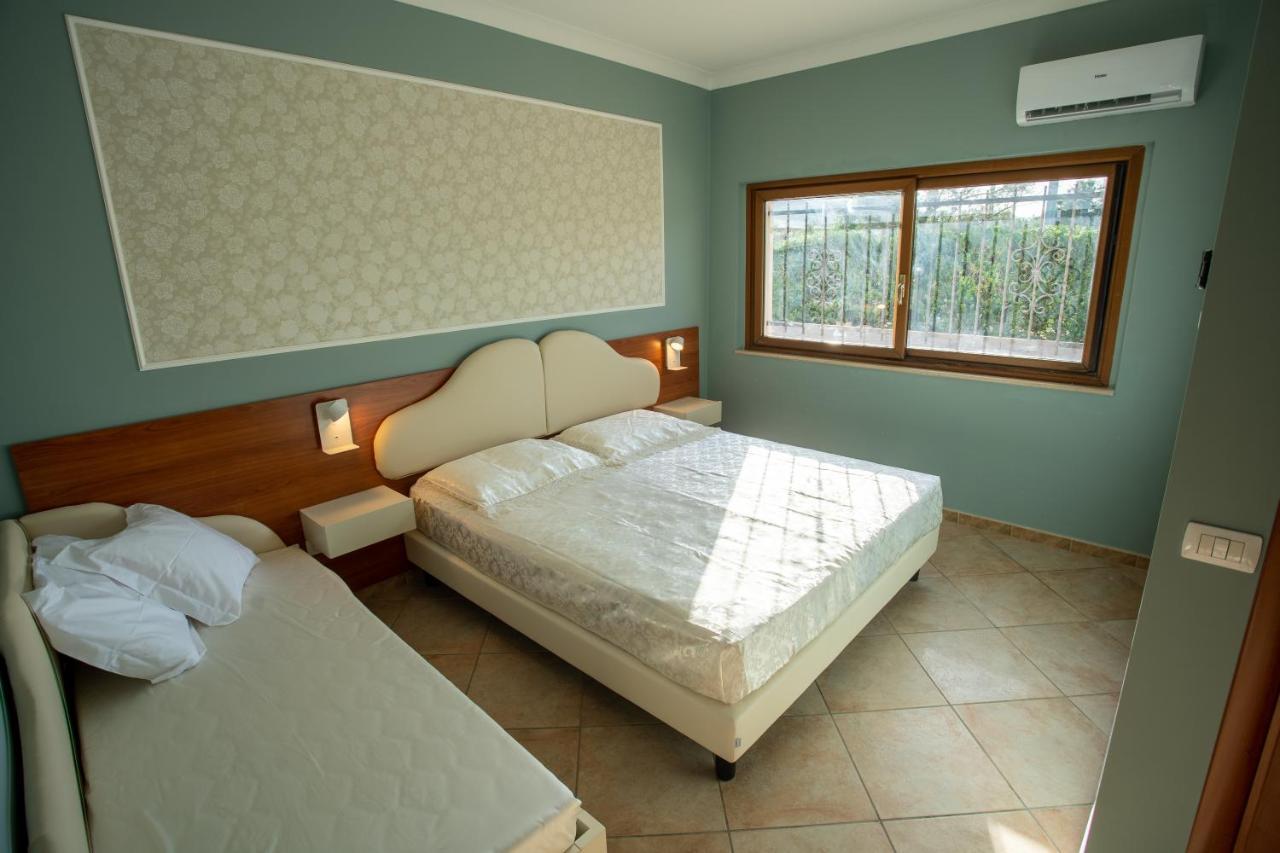 Bb Domus Catanzaro Bed & Breakfast Eksteriør bilde