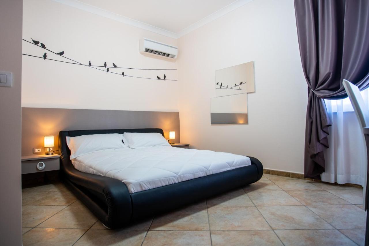 Bb Domus Catanzaro Bed & Breakfast Eksteriør bilde
