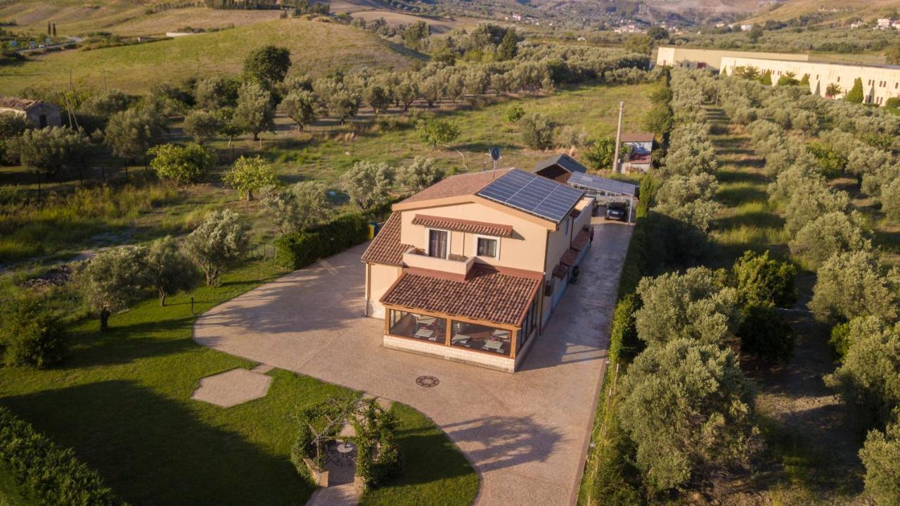Bb Domus Catanzaro Bed & Breakfast Eksteriør bilde