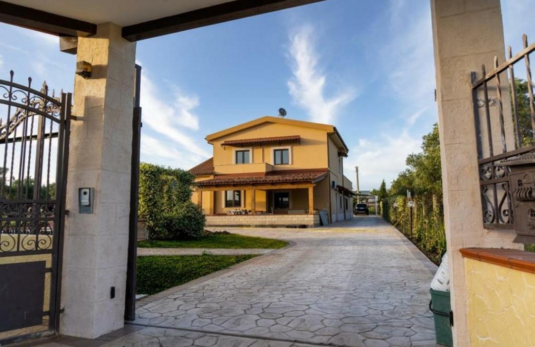 Bb Domus Catanzaro Bed & Breakfast Rom bilde