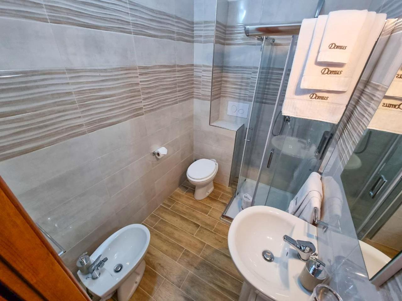 Bb Domus Catanzaro Bed & Breakfast Rom bilde