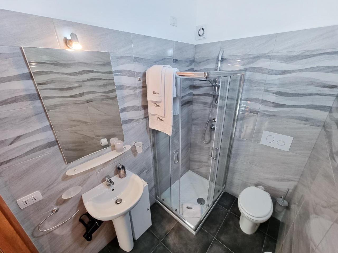 Bb Domus Catanzaro Bed & Breakfast Rom bilde